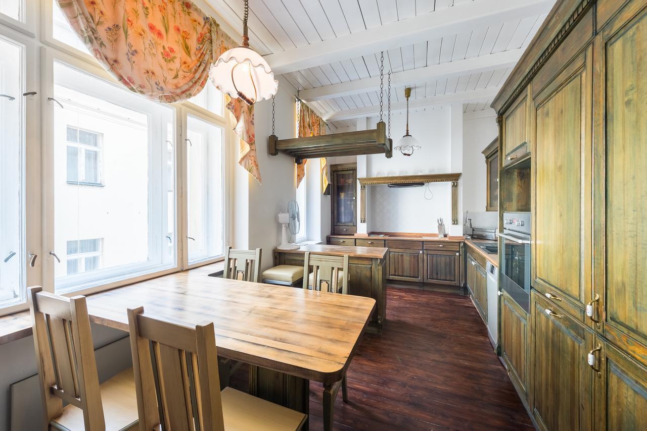 Wenceslas Square Apartment 프라하 외부 사진