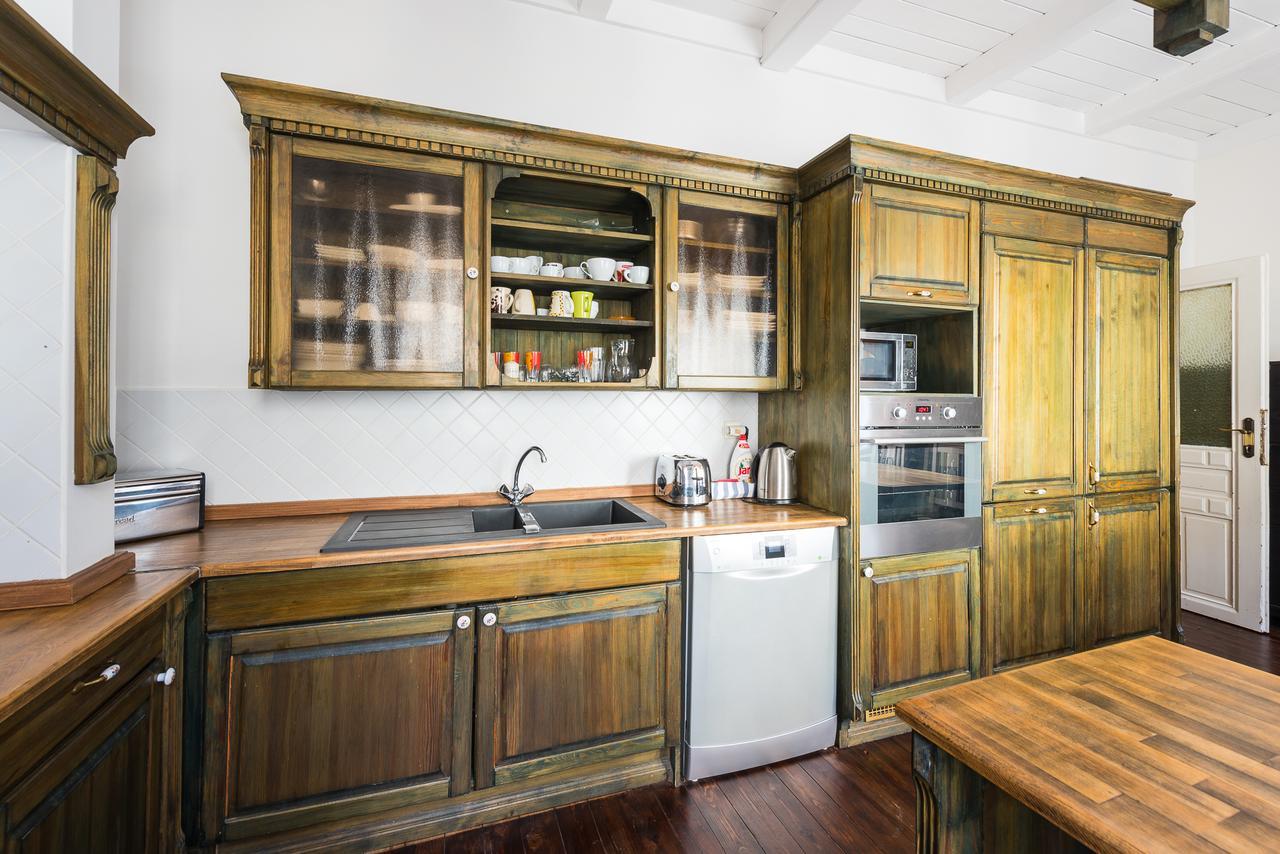 Wenceslas Square Apartment 프라하 외부 사진
